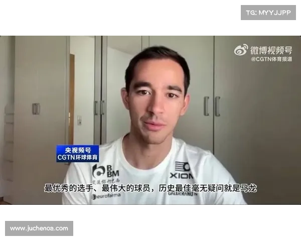 罗纳尔多借乒乓冠军雨果点醒中国足球：别放弃，足球精神无界